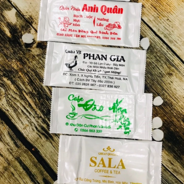 In Khăn Lạnh Quán Ăn, Quán Nhậu - Giải Pháp Quảng Bá Thương Hiệu Hiệu Quả